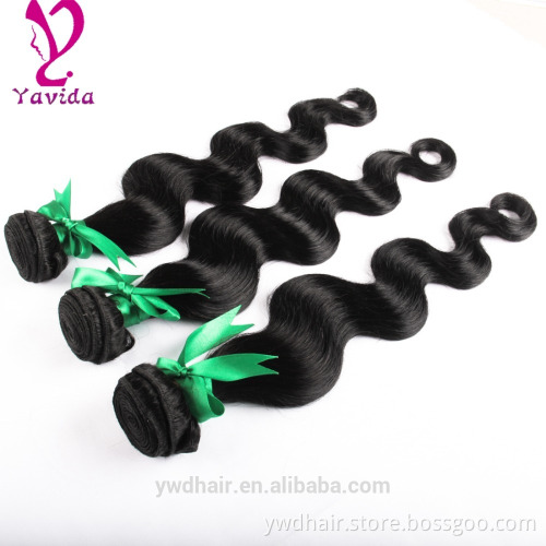 cheap russian hair bundles Body Wave 100% pure russian hair 7A Grade loose body wave human hair weaving